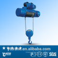 Top Running Type Wire Rope Electric Hoist With simens motor